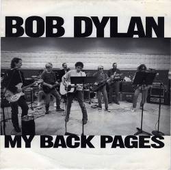 Bob Dylan : My Back Pages